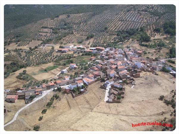 Huertezuelas desde El Cielo-1999